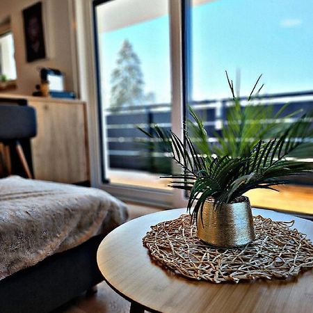 Lions Place Premium Apartments Executive Luxus Penthouse Inklusive Spa Heidenheim an der Brenz Exterior foto