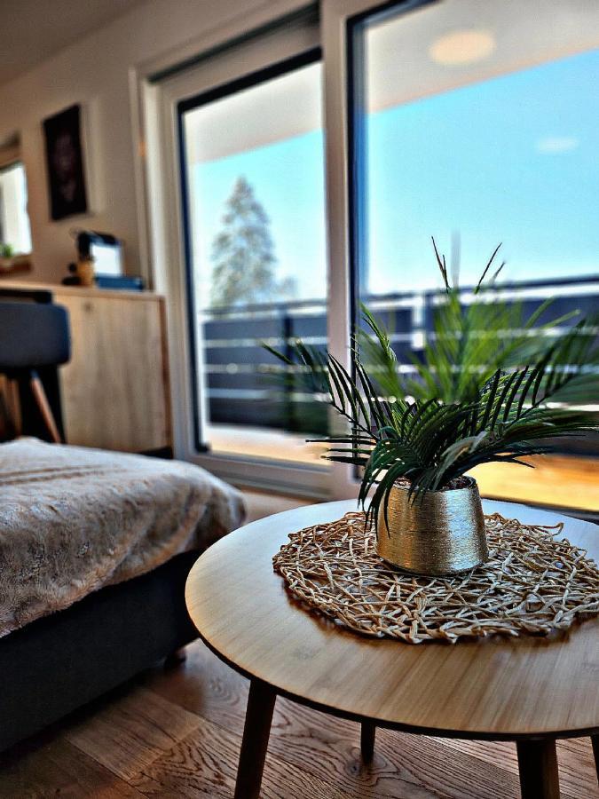 Lions Place Premium Apartments Executive Luxus Penthouse Inklusive Spa Heidenheim an der Brenz Exterior foto