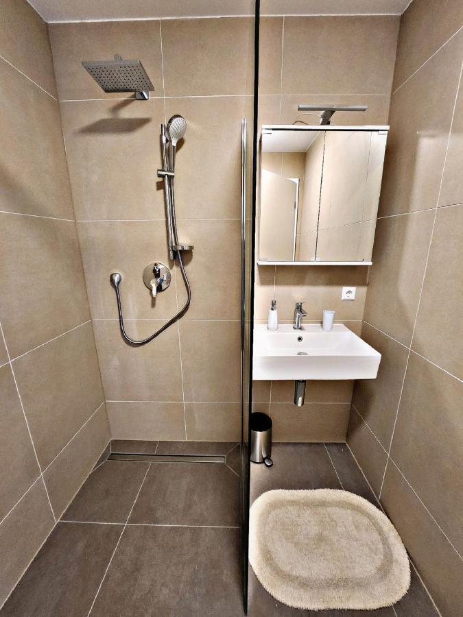 Lions Place Premium Apartments Executive Luxus Penthouse Inklusive Spa Heidenheim an der Brenz Exterior foto
