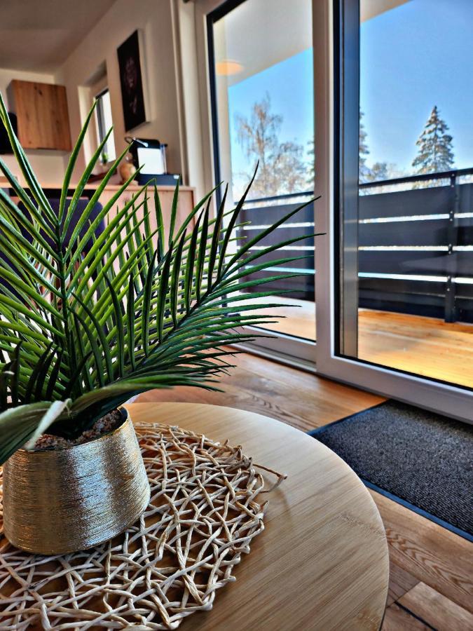 Lions Place Premium Apartments Executive Luxus Penthouse Inklusive Spa Heidenheim an der Brenz Exterior foto