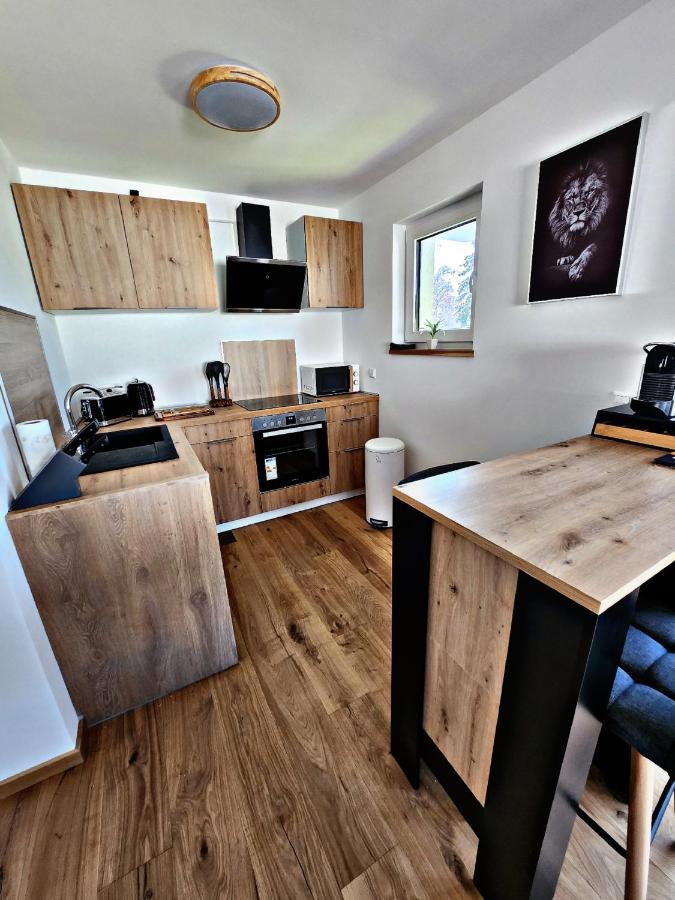 Lions Place Premium Apartments Executive Luxus Penthouse Inklusive Spa Heidenheim an der Brenz Exterior foto