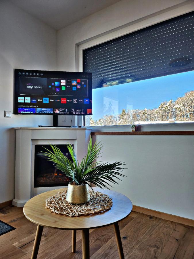 Lions Place Premium Apartments Executive Luxus Penthouse Inklusive Spa Heidenheim an der Brenz Exterior foto