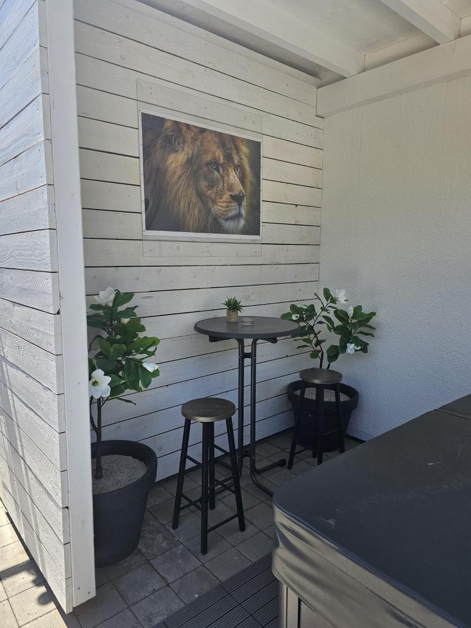 Lions Place Premium Apartments Executive Luxus Penthouse Inklusive Spa Heidenheim an der Brenz Exterior foto